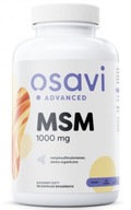 Osavi MSM (Advanced), 1000 mg – 120 vcaps