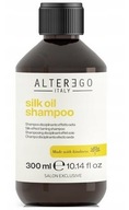 AlterEgo Silk Oil SZAMPON Wygładzający 300ml