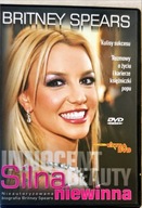 DVD BRITNEY SPEARS SILNA NIEWINNA