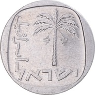 Moneta, Israel, 10 Agorot, 1977
