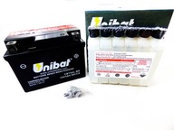 AKUMULATOR UNIBAT 3AH 12V CBTX4L-BS