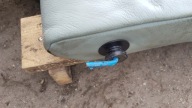 BMW 5 E39 Sitz Sitz heck Sitze SKORZANE KOMBI