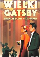 Wielki Gatsby Francis Scott Fitzgerald POCKET