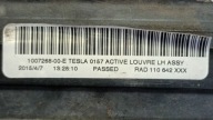 links KARTKA luftführung TESLA S 1007268-00-E