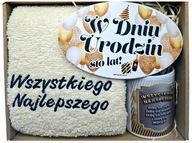 Születésnapi Ajándék 18-99 Szett