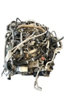 engine JAGUAR XF 2.2d 224DT complete diesel x250