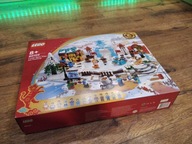 LEGO 80109 Nowy Rok Księżycowy Festiwal Lodu