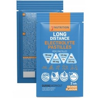 7NUTRITION LONG DISTANCE ELECTROLITE PASTILLES ELEKTROLYTY KONTRAKCIE 2 TAB