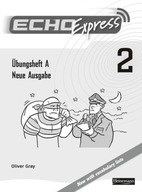 Echo Express 2 Workbook A 8pk New Edition Gray
