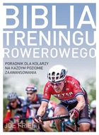 Biblia treningu rowerowego Joe Friel Galaktyka