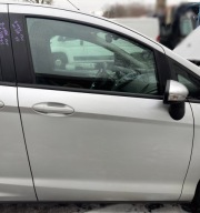 FORD B-MAX 13R door right front JK8 silver nice KMPL