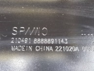 axle beam axle beam subframe front LYNK&CO 8888891143