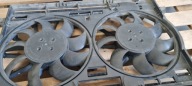 A6 C8 4K ventilátor chladiče ventylátory 8W0121003H A7 4K A4 B9 8W A5
