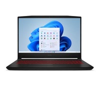 Notebook MSI GF76 Katana 17,3 " Intel Core i5 16 GB / 1000 GB čierny