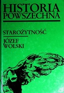 Historia Powszechna Starożytność Józef Wolski