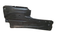 cover chassis right 9652436180 CITROEN C5 III 2007