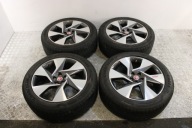 wheels discs disc 245/50 R20 ET52 JAGUAR and-PACE X590 EV400 J9D3-BC
