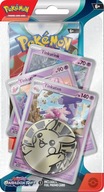 Pokemon TCG SV 04 P. Checklane Blister MIX