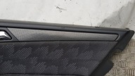 MERCEDES W203 side upholstery right rear part
