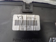 Chevrolet Aveo II 1,2B 16V budíky 96814465