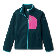 Detský fleece FAST TREK III FLEECE FULL ZIP L