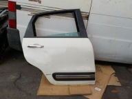 Tür rechts heck fiat 500L 2013r