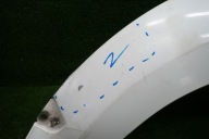 VW NEW BEETLE 11- fender left rear rear part