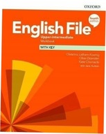 English File Upper-Intermediate Ćwiczenia z klucze