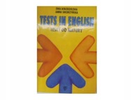 Tests in english testy do matury E. Kołodziejska