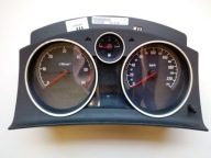 dials clock OPEL ZAFIRA B ASTRA H 13172012 RC