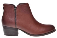 Botki sztyblety damskie CLARKS MAYPEARL RAMIE r.36