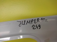CITROEN JUMPER III door left front LAKIER 249