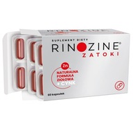 Rinozine Sínusy, 60 kapsúl