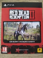 Red Dead Redemption 2 [PS4] (PL) - KOD NA DLC