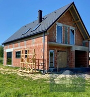 Dom, Byszyce, Wieliczka (gm.), 135 m²