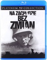 NA ZACHODZIE BEZ ZMIAN (PLATINUM COLLECTION) BLU-R