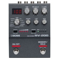 Boss RV-200 Reverb gitarový efekt multiefekt
