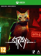 STRAY XBOX ONE SERIES X|S WINDOWS PC KLUCZ KOD