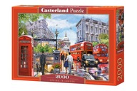 Puzzle 2000 Spring in London Castor