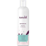 Naturalny szampon z odżywką 2w1 dla psa / kota TOTOBI