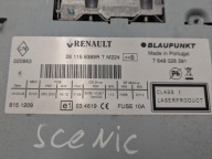 Radio samochodowe Renault Grand Scenic 3 2009 281159389R