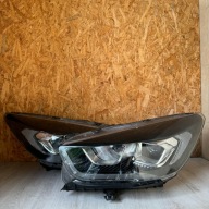 LIGHT LEFT RIGHT LIGHTS FRONT KOMPLET FORD KUGA II MK2 LIFT LED 2019 ROK