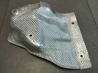 Mercedes-Benz GLE W166 Blende Abdeckung TERMICZNA A1666822700