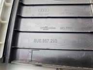 cover SLUPKA B left AUDI Q3 8U 8U0867243**2**