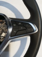 steering wheel, Renault Captur II