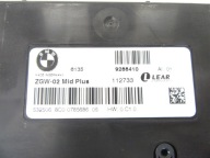 module ZGW BRAMKI GATEWAY BMW F25 X3 F26 X4 MID plus
