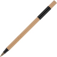 Ekologické bambusové pero z bambusu jednoduché