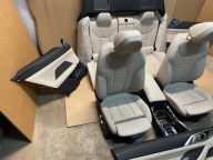 sedili pelle, in pelle POMPOWANE PAMIEC HARMAN / KARDON BMW 4 G22