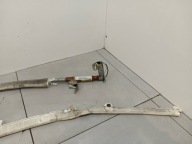 dachvorhang airbag links rechts KOMPLET Audi A8 II (2002-2010) D3