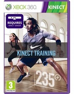 XBOX 360 NIKE+ KINECT TRAINING / Kinect
